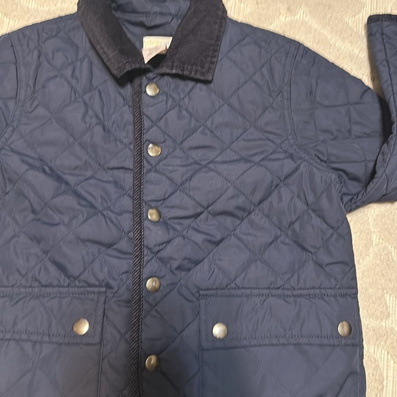 CREWCUTS BOYS PUFFER JACKET SIZE 4/5 color blue - Picture 11 of 13